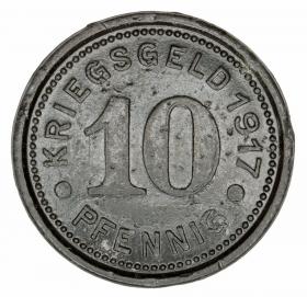 Picture for: 10 pfennig 1917 Sterkrade Rhineland