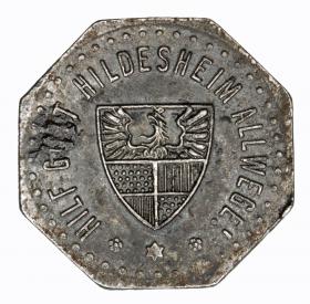 Picture for: 5 pfennig 1918 Hildesheim Hanover