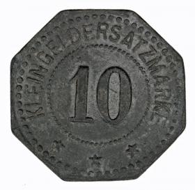 Picture for: 10 pfennig Sommerda Saxony