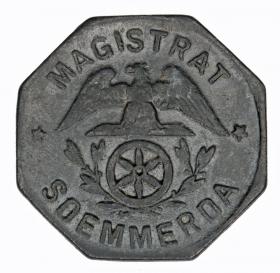 Picture 2 for: 10 pfennig Sommerda Saxony