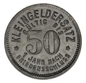 Picture for: 50 pfennig Sommerda Saxony
