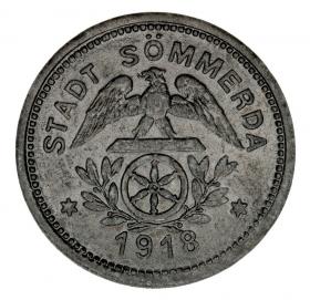 Picture 2 for: 50 pfennig Sommerda Saxony