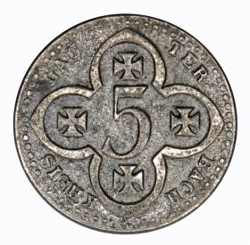 Picture for: 5 pfennig Lauterbach Hesse