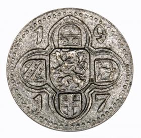 Picture 2 for: 5 pfennig Lauterbach Hesse