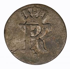 Picture for: 1/48 thaler 1777 A Frederick the Great Germany Berlin