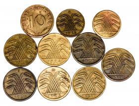 Picture for: Set Germany 10 pieces