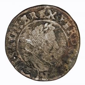 Picture for: 3 kreuzer Ferdinand II Bohemia Prague