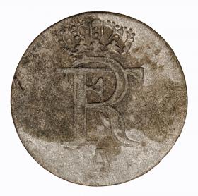 Picture for: 1/48 Thaler 1776 Frederick the Great Prussia Berlin