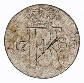 Picture for: 1/24 Thaler 1785 Frederick the Great Prussia Berlin