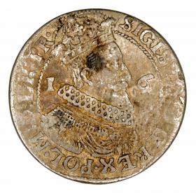 Picture for: 1/4 thaler 1624 Sigismund III Vasa Gdansk