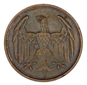 Picture 2 for: 4 pfennig 1932 Germany Berlin