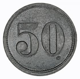 50 pfennig 1917 Sonthofen Bavaria