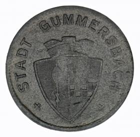Picture for: 50 pfennig 1917 Gummersbach Rhineland