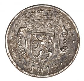 Picture 2 for: 5 pfennig 1919 Zweibrucken Rhineland