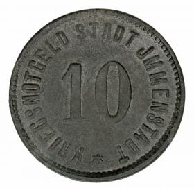 Picture for: 10 pfennig Immenstadt Bavaria
