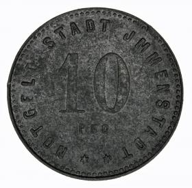 10 pfennig Immenstadt Bavaria