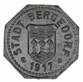 Picture for: 5 pfennig 1917 Bergdorf