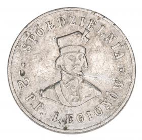 Picture for: 1 zloty 2nd Infantry Regiment Sandomierz