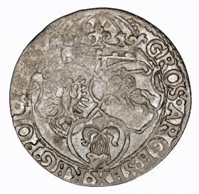 Picture 2 for: 6 groschen 1623 Sigismund III Vasa Krakow