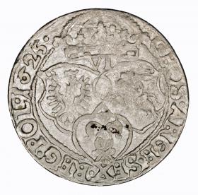 Picture 2 for: 6 groschen 1625 Sigismund III Vasa Krakow