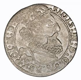 Picture for: 6 groschen 1625 Sigismund III Vasa Krakow