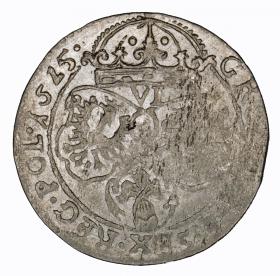 Picture 2 for: 6 groschen 1625 Sigismund III Vasa Krakow