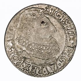 Picture for: 6 groschen 1627 Sigismund III Vasa Krakow