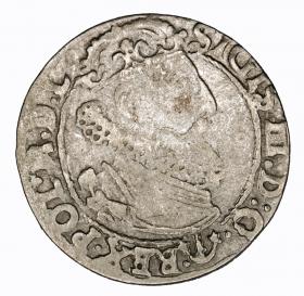 Picture for: 6 groschen 1627 Sigismund III Vasa Krakow
