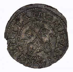 Picture 2 for: Schilling 1578 Free City of Riga