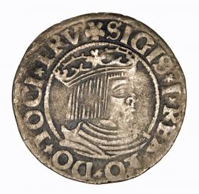 Picture for: Groschen 1532 Sigismund I the Old Gdansk