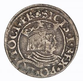 Picture for: Groschen 1534 Sigismund I the Old Gdansk