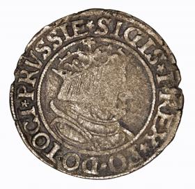 Picture for: Groschen 1534 Sigismund I the Old Torun