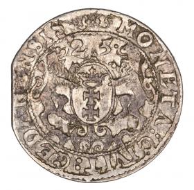 Picture 2 for: 1/4 thaler 1625 Sigismund III Gdansk
