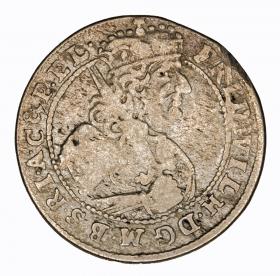 Picture for: 1/4 thaler 1684 Frederick William Prussia Kaliningrad