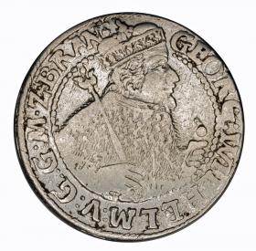Picture for: 1/4 thaler 1622 George William Duchy of Prussia Kaliningrad