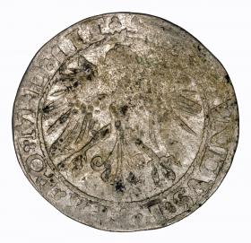 Picture for: Groschen 1535 Sigismund I the Old Vilnius
