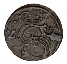 Picture for: Denar 1622 Sigismund III Vasa Krakow