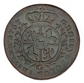 Picture 2 for: 3 groschen 1767 Stanislaw August Poniatowski Warsaw