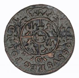 Picture 2 for: Groschen 1767 Stanislaw August Poniatowski Krakow