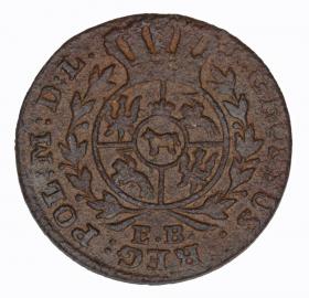 Picture 2 for: Groschen 1784 Stanislaw August Poniatowski Warszawa