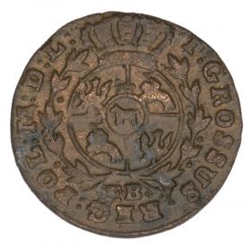 Picture 2 for: Groschen 1790 Stanislaw August Poniatowski Warszawa