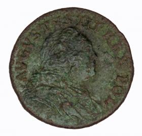 Picture for: Schilling 1751 August III Gubin S