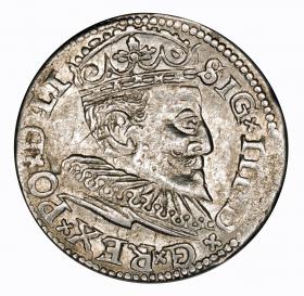 Picture for: 3 groschen 1594 Sigismund III Vasa Riga