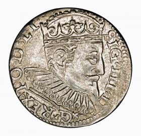 Picture for: 3 groschen 1597 Sigismund III Vasa Riga