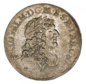 Picture for: 6 groschen 1683 Frederick William III Germany Prussia Kaliningrad