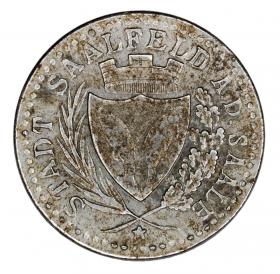 Picture for: 10 pfennig Saalfeld Saxony