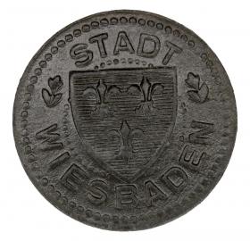 Picture for: 10 pfennig Wiesbaden Hesse