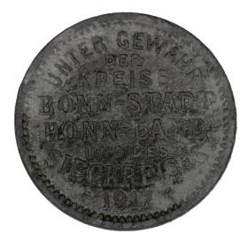 Picture for: 5 pfennig 1917 Bonn Rhineland