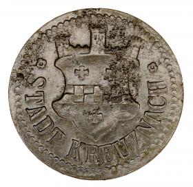 Picture for: 10 pfennig Kreuznach Rhineland