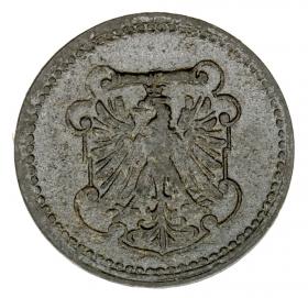 Picture 2 for: 10 pfennig 1919 Frankfurt Hesse